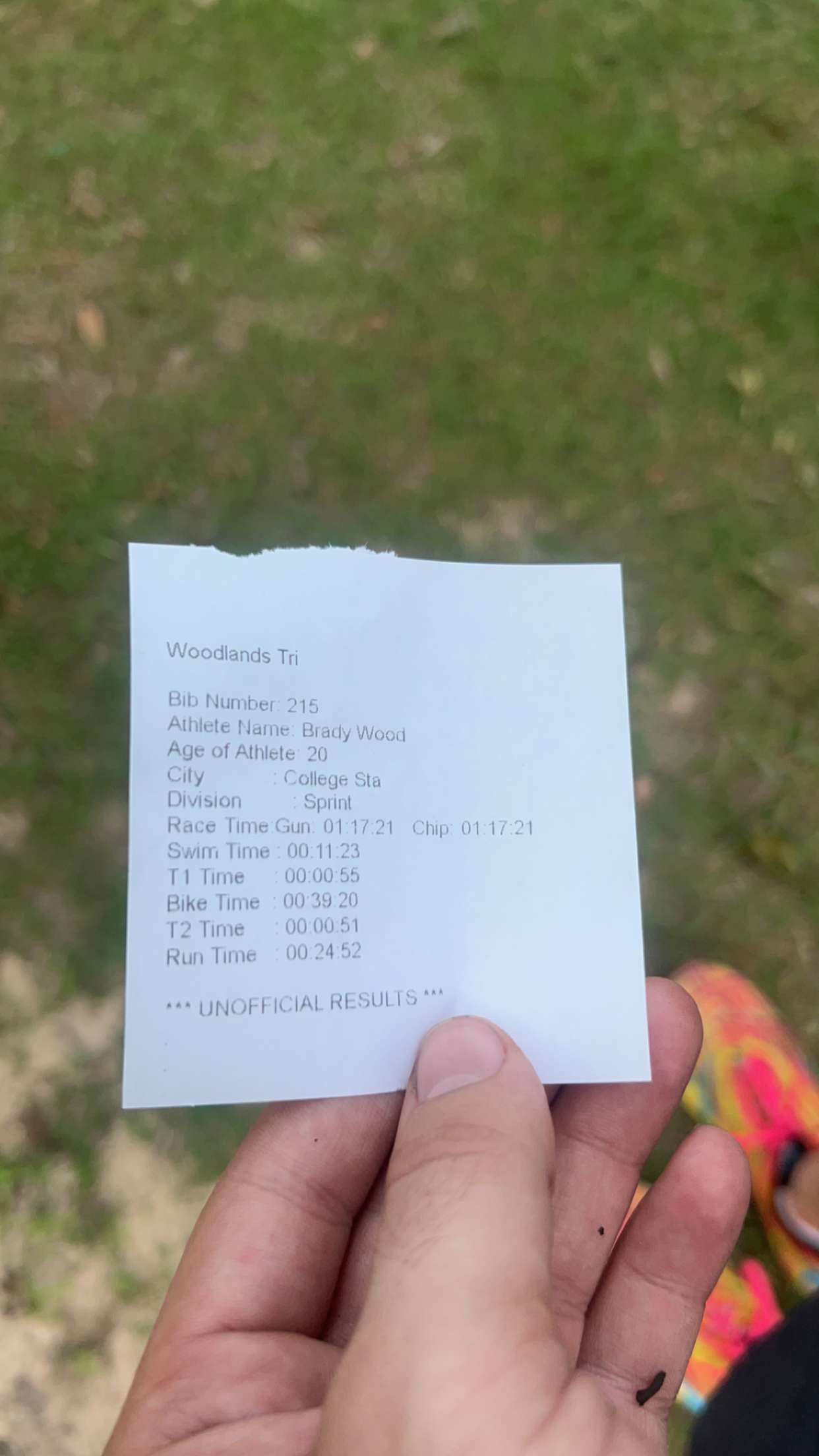 Triathlon Photo 2