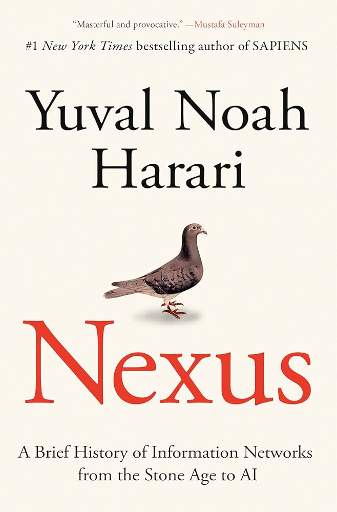Nexus Book Cover
